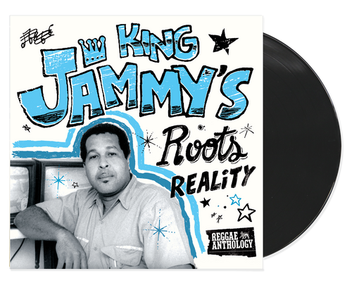 Reggae Anthology King Jammys - Roots Reality And - Various Artists - VP  Reggae