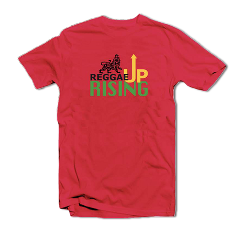 Reggae Uprising  T-Shirt