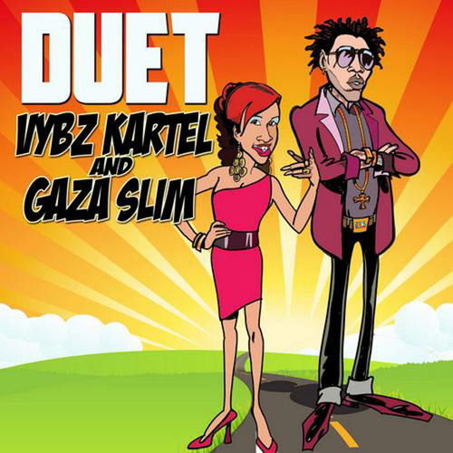 Duet - Vybz Kartel & Gaza Slim Deluxe Edition (2cd)