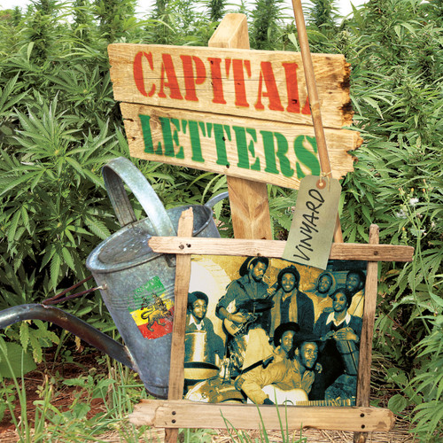 Headline News - Capital Letters (LP) - VP Reggae