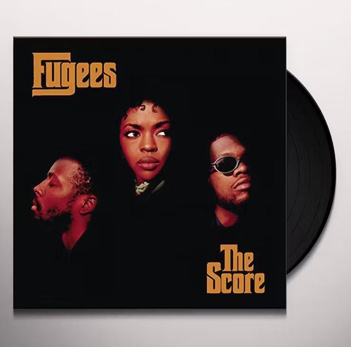 The Score - Fugees (LP)