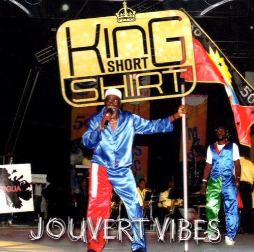 Jouvert Vibes - King Short Shirt