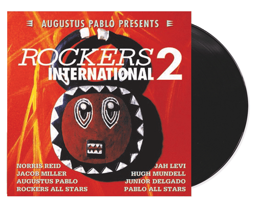 Augustus Pablo Presents Rockers International 2 - Various Artists (LP)