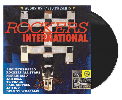 Rockers International - Various Artists (LP)