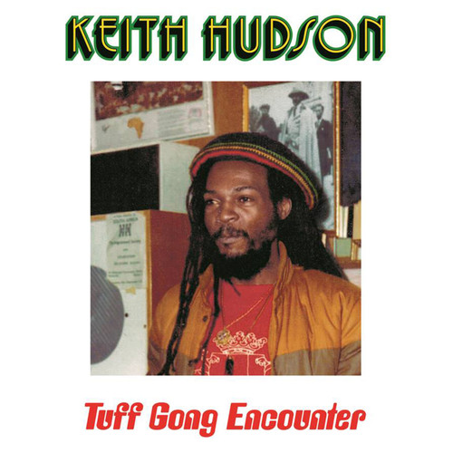 Torch Of Freedom - Keith Hudson (2LP) - VP Reggae