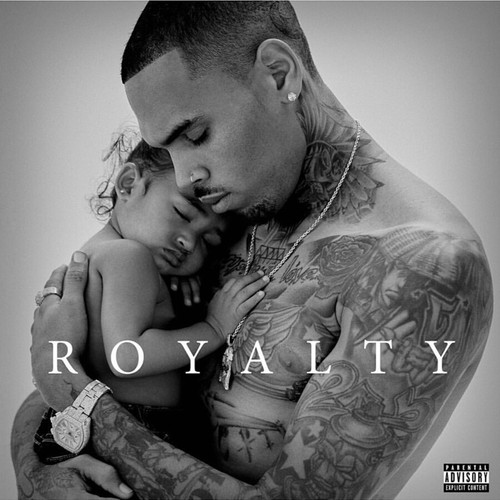 Royalty (Pa) Deluxe Edition - Chris Brown