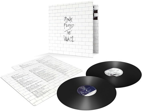 The Wall - Pink Floyd (LP)