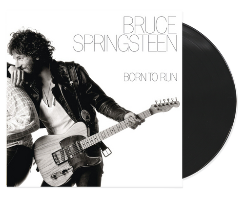 Born To Run - Springsteen (LP)