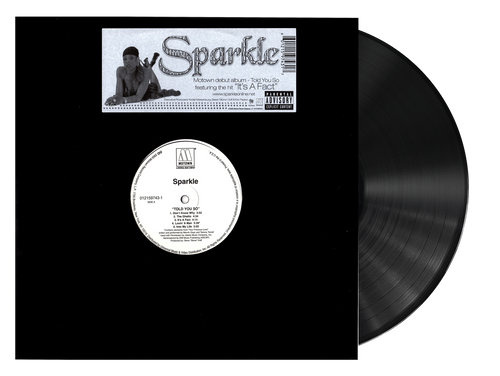 Told You So - Sparkle (LP)