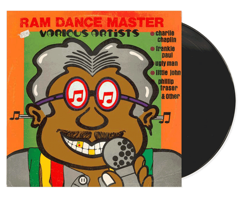 Ram Dance Master - Various Artists (LP)