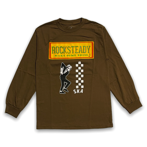 Rocksteady Long Sleeve