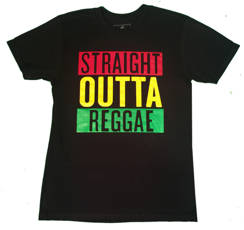 Straight Outta Reggae