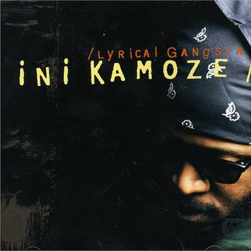 ジャマイカLP Ini Kamoze Ini Kamoze TR1011.1 Tads /00237 Sly & Robbie Presents Ini Kamoze - Ini Kamoze (LP) - VP Reggae
