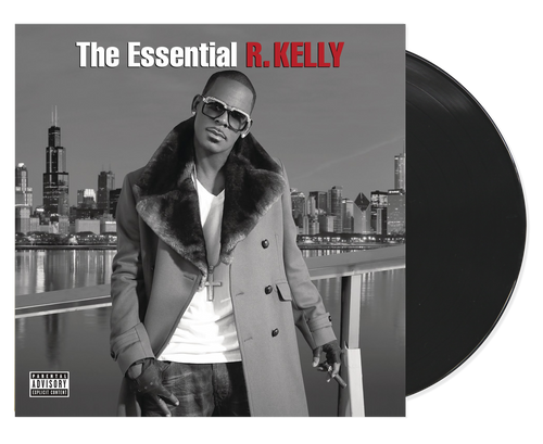 The Essential - R. Kelly (LP)