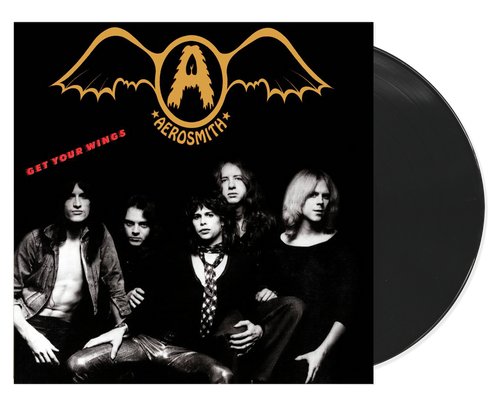 Get Your Wings - Aerosmith (LP)