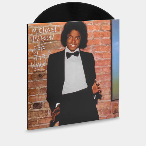 Off The Wall - Michael Jackson (LP)