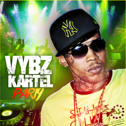 ジャマイカ盤R＆B Akon feat. Vybz Kartel 7inch 100% Vybz Kartel Mix By @DJScarta 2025 (Raw) - YouTube