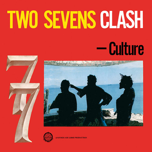 Two Sevens Clash (2cd) - Culture