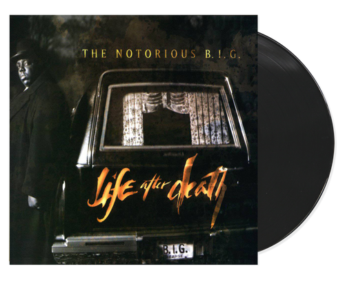 Life After Death 25th Anniversary - Notorious B.I.G. (3LP)