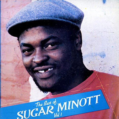 The Best Of Sugar Minott Vol 1 - Sugar Minott (LP) - VP Reggae