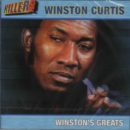 Winston's Greats - Winston Curtis