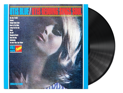 Otis Blue / Otis Redding Sings Soul - Otis Redding (LP)