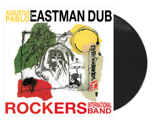 Eastman Dub - Augustus Pablo (LP)