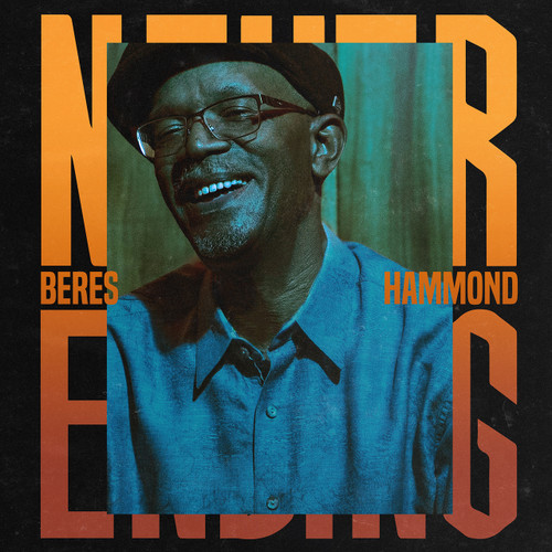 CAN'T STOP A MAN BERES HAMMOND