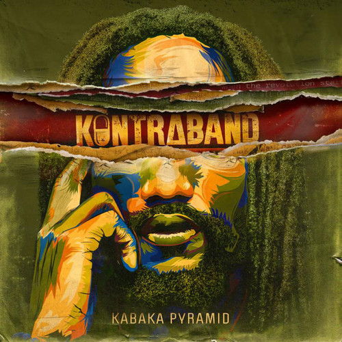 The Kalling - Kabaka Pyramid (2LP) - VP Reggae