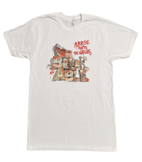 Alborosie Unbreakable Tee