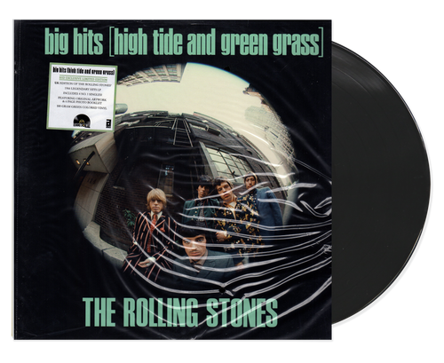 Big Hits - Rolling Stones (LP)