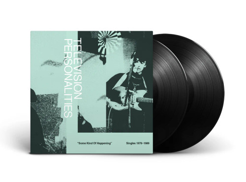 Some Kind Of Happening 1978-1989 - Television Personalities (2LP+7")