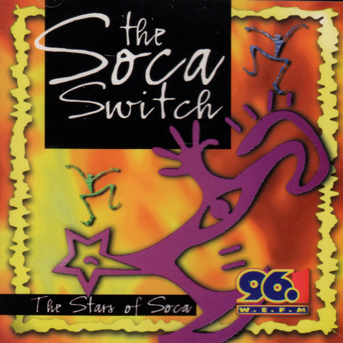 Soca Switch - Various Artist