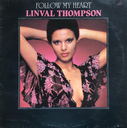 英LP Linval Thompson Look How Me Sexy GREL33 Greensleeves /00260 Linval Thompson - Look How Me Sexy - Vinyl at OYE Records