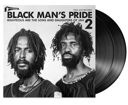 Black Man's Pride 2: Righteous Are The Sons (2lp - Various Artists (LP)