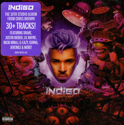Indigo - Chris Brown
