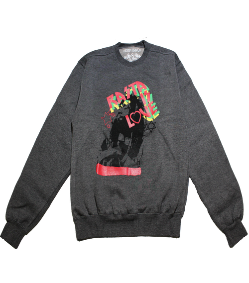 Rasta Love Sweatshirt