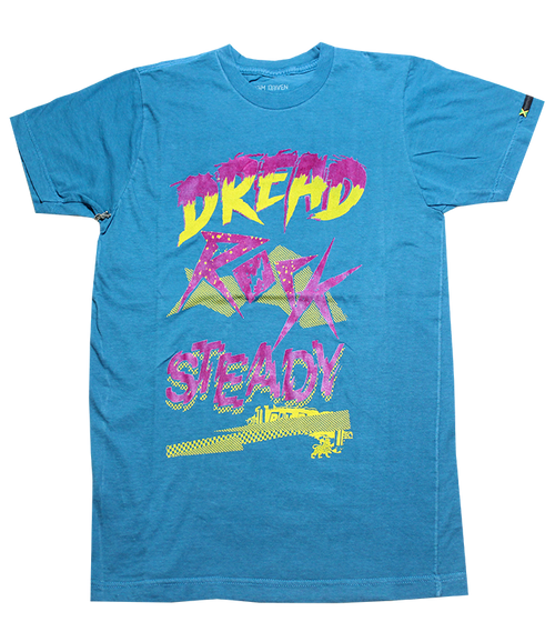 Dreaddy Rock T- Shirt