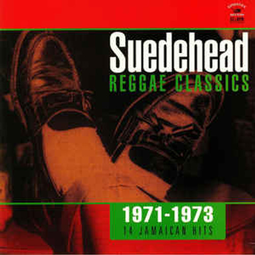 Suedehead Reggae Classics 1971-1973 Cd - Various Artists