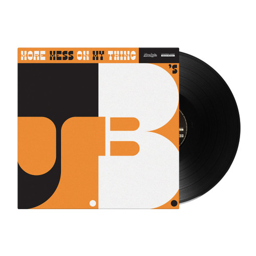 More Mess On My Thing - The J Bs (LP)