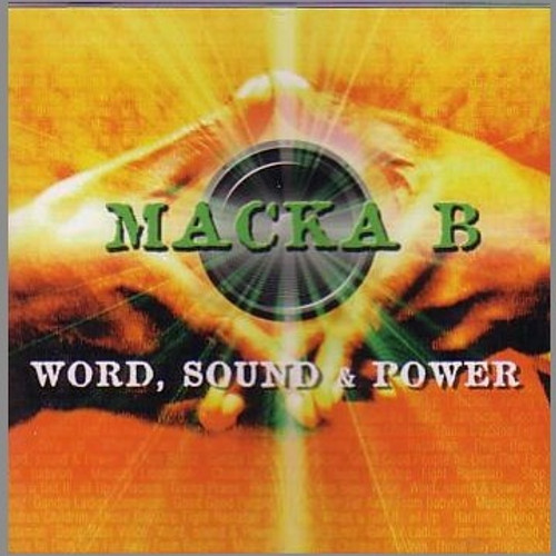 Word Sound & Power - Macka B