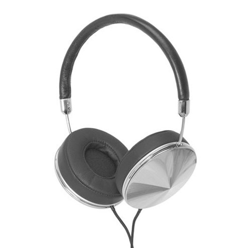 Frends Taylor Headphones Black / Silver