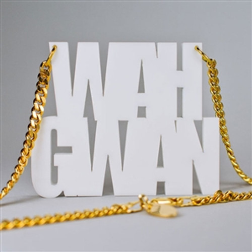 Wha Gwan Chain - Unisex