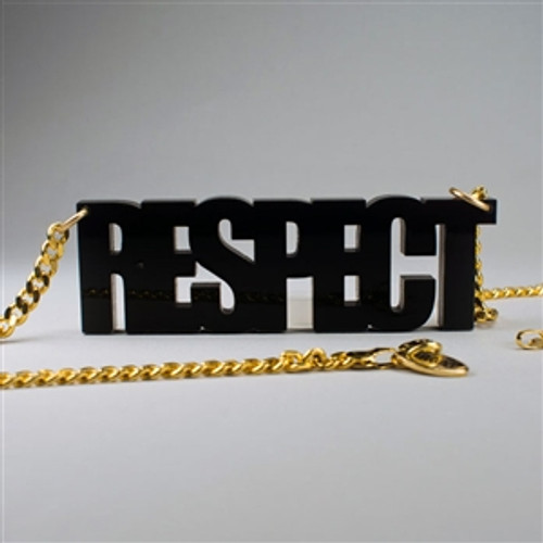  Respect Chain - Unisex  
