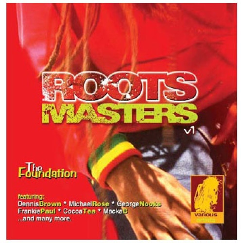 Roots Master Vol.1:the Foundation - Various Artists