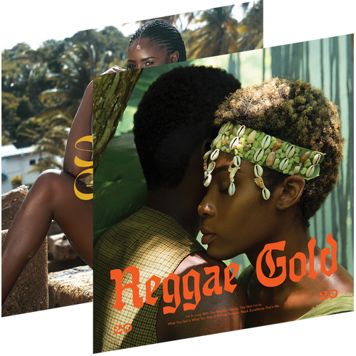 Reggae & Soca Gold 2020 Bundle Set (3CD)