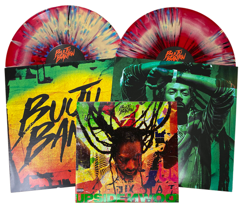 Buju Banton Too Bad 2枚組レコード 51y8ZREKkgL._UF1000,1000_QL80_.jpg