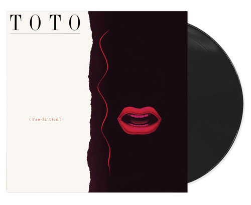 Isolation - Toto (LP)