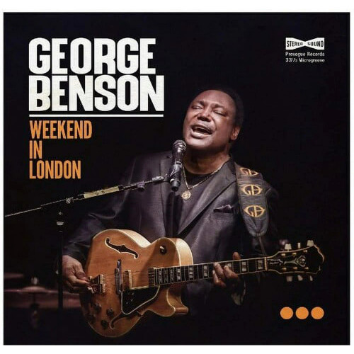 Weekend In London  - George Benson