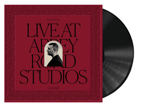 Live At Abby Road Studios  - Sam Smith (LP)